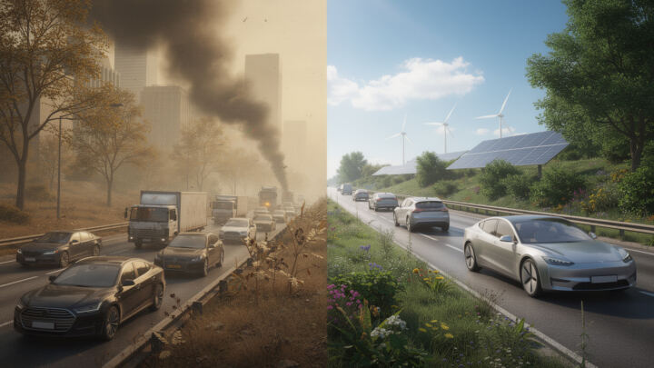 Impact des moteurs auto sur l'environnement et solutions possibles 1 découvrez l'impact des moteurs automobiles sur l'environnement et explorez les solutions innovantes pour réduire leur empreinte écologique.