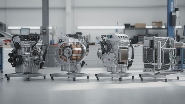 découvrez les différentes technologies de moteurs automobiles expliquées simplement pour mieux comprendre leur fonctionnement et leurs avantages.