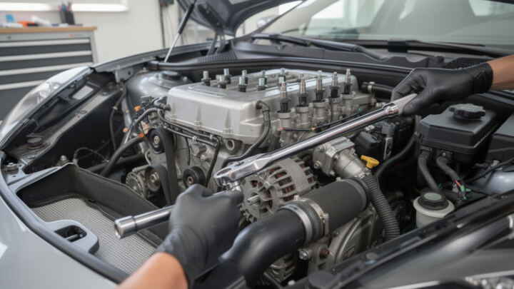 découvrez les réparations courantes indispensables pour maintenir un moteur de voiture performant et prolonger sa durée de vie.